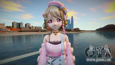 Kasumifes - Love Live Complete Festival pour GTA San Andreas