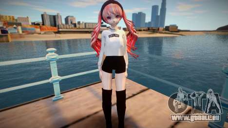 Andrea pour GTA San Andreas