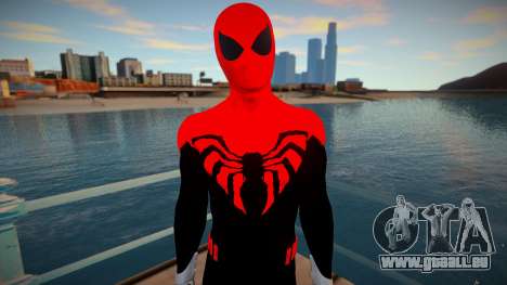 Spider-Man Custom MCU Suits v3 für GTA San Andreas