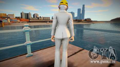 Dead Or Alive 5 - Christie (Costume 2) v4 pour GTA San Andreas