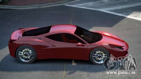 Ferrari 458 SP-U pour GTA 4