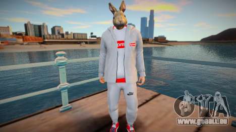 Supreme Rabbit pour GTA San Andreas