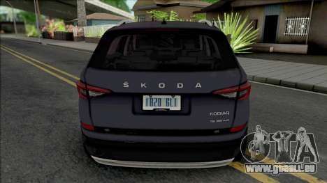 Skoda Kodiaq TSI 380 4x4 2020 für GTA San Andreas