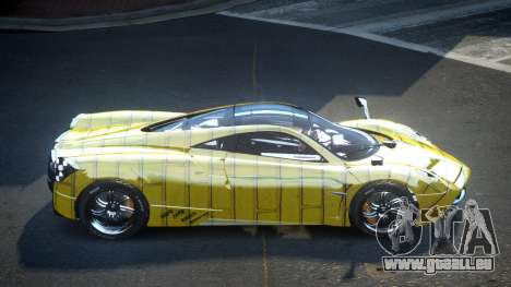 Pagani Huayra SP U-Style S5 pour GTA 4