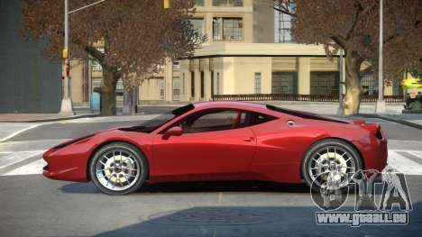 Ferrari 458 SP-U pour GTA 4