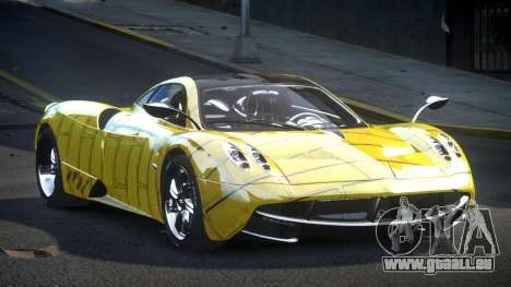 Pagani Huayra SP U-Style S5 für GTA 4