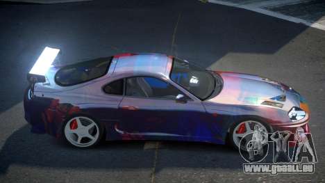 Toyota Supra M4 S8 pour GTA 4