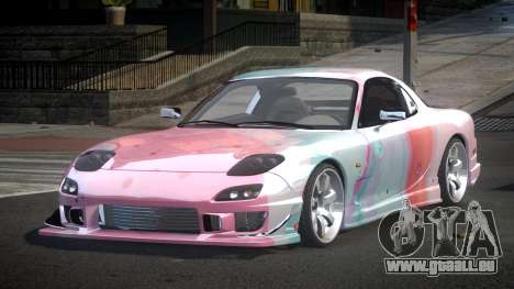 Mazda RX-7 GS S7 für GTA 4