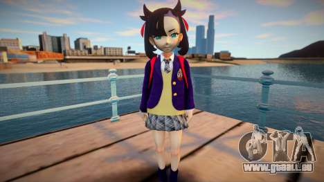 Marnie School für GTA San Andreas