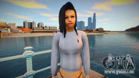 Pretty Girl: Sofybu pour GTA San Andreas