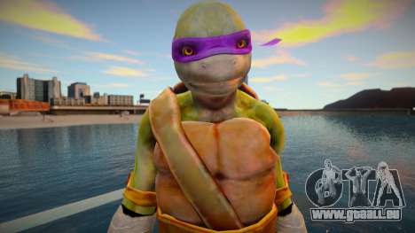 Donatello pour GTA San Andreas
