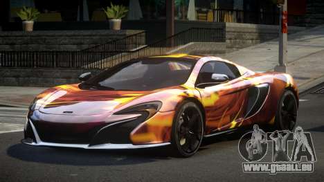 McLaren 650S BS S1 pour GTA 4