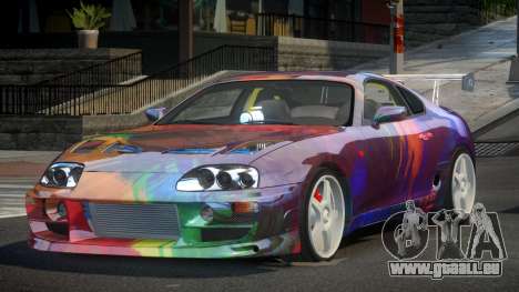 Toyota Supra M4 S8 pour GTA 4