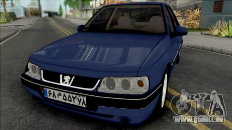 Peugeot 405 SLX [ADB IVF] für GTA San Andreas