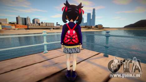 Marnie School für GTA San Andreas