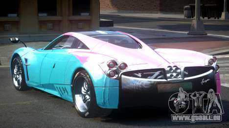 Pagani Huayra SP U-Style S4 pour GTA 4