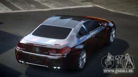 BMW M6 F13 BS S4 pour GTA 4