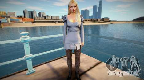 Helena Douglas v29 pour GTA San Andreas