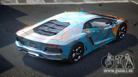 Lamborghini Aventador BS-U S5 für GTA 4