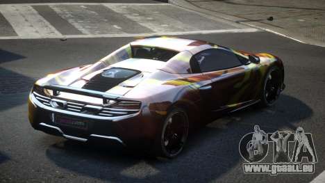 McLaren 650S BS S1 pour GTA 4