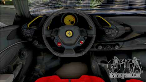 Ferrari 488 GTB 70th Anniversary pour GTA San Andreas