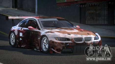 BMW M3 E92 GS Tuning S3 für GTA 4