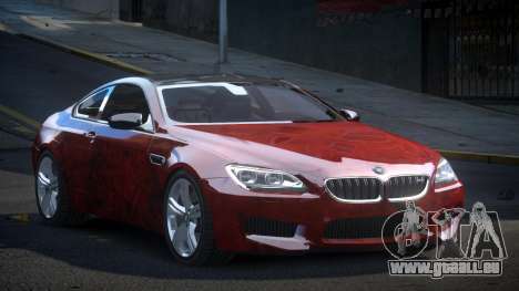 BMW M6 F13 U-Style S3 pour GTA 4