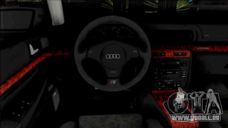 Audi S4 B5 Avant [HQ] für GTA San Andreas