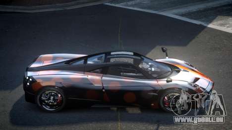 Pagani Huayra GS S8 für GTA 4