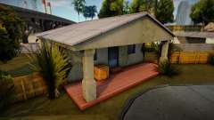 Nouvelle maison ghetto pour GTA San Andreas
