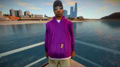 Ballas élégants pour GTA San Andreas