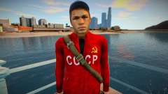 Fan der UdSSR für GTA San Andreas