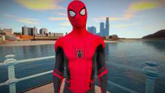 Spider-Man: Far from Home skin pour GTA San Andreas