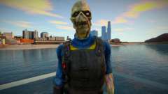 Ghoul - Skelett für GTA San Andreas