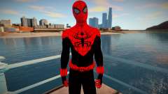 SpiderMan Ross Suit pour GTA San Andreas
