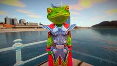 Throg Frog Thor pour GTA San Andreas