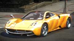Pagani Huayra SP U-Style S1 für GTA 4