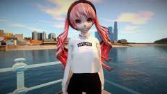 Andrea für GTA San Andreas