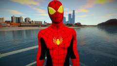 Spidey Suits in PS4 Style v4 für GTA San Andreas