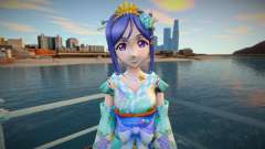 Kanansif - Love Live Complete Initial URs pour GTA San Andreas