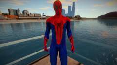 AMAZING SPIDER-MAN better suit für GTA San Andreas