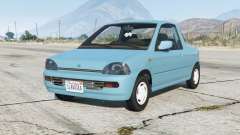 Subaru Vivio T-Top (KY3) 1993〡add-on pour GTA 5