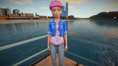 Barbie from Barbie and Her Sisters v1 pour GTA San Andreas