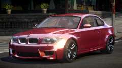 BMW 1M E82 US pour GTA 4