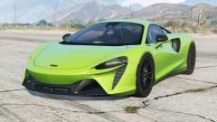 McLaren Artura 2021〡add-on für GTA 5