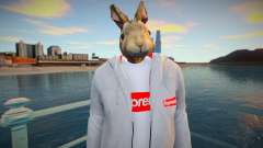Supreme Rabbit pour GTA San Andreas
