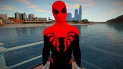 Spider-Man Custom MCU Suits v3 pour GTA San Andreas