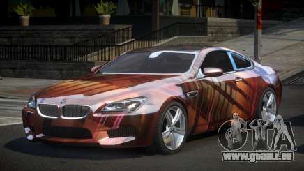 BMW M6 F13 BS S4 pour GTA 4
