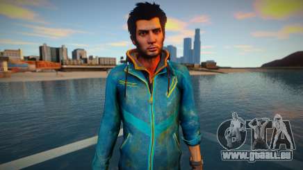 Ajay from Far Cry 4 für GTA San Andreas