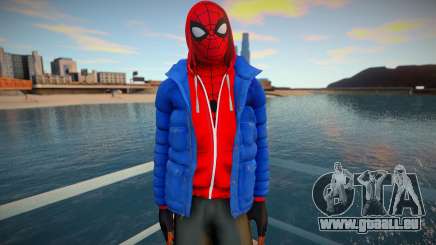 Miles Sportswear PS4 pour GTA San Andreas